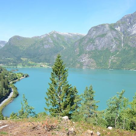 Tunold Gard - Gamle Huset Villa Mindresunde Kültér fotó