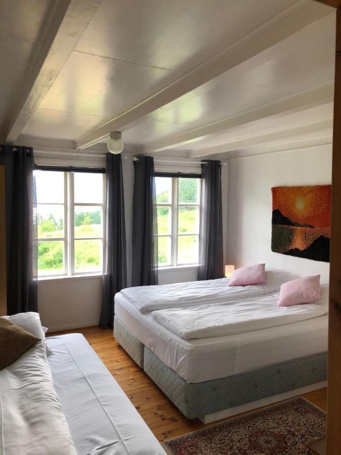 Tunold Gard - Gamle Huset Villa Mindresunde Kültér fotó