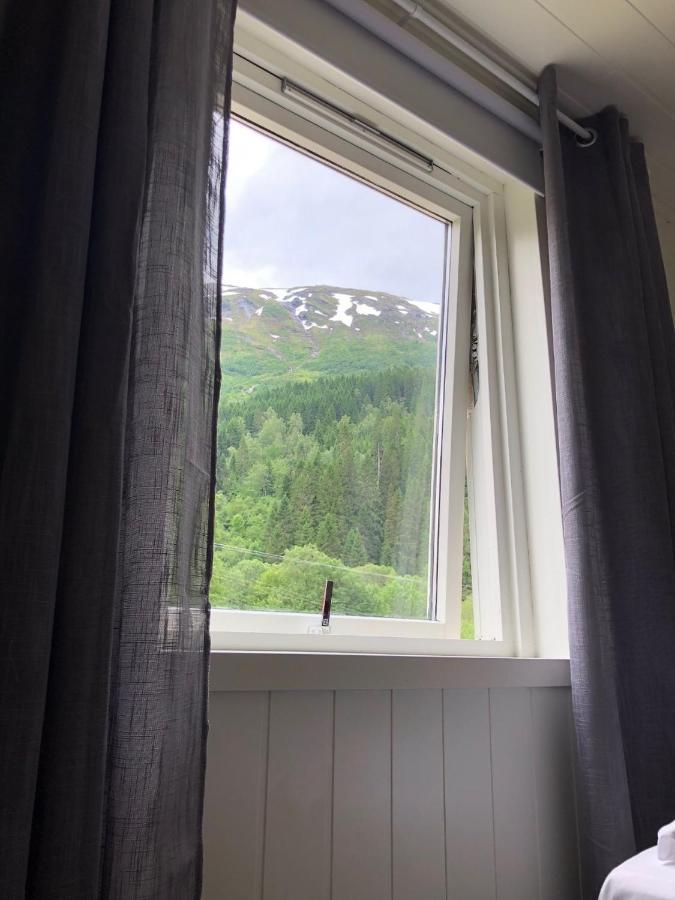 Tunold Gard - Gamle Huset Villa Mindresunde Kültér fotó